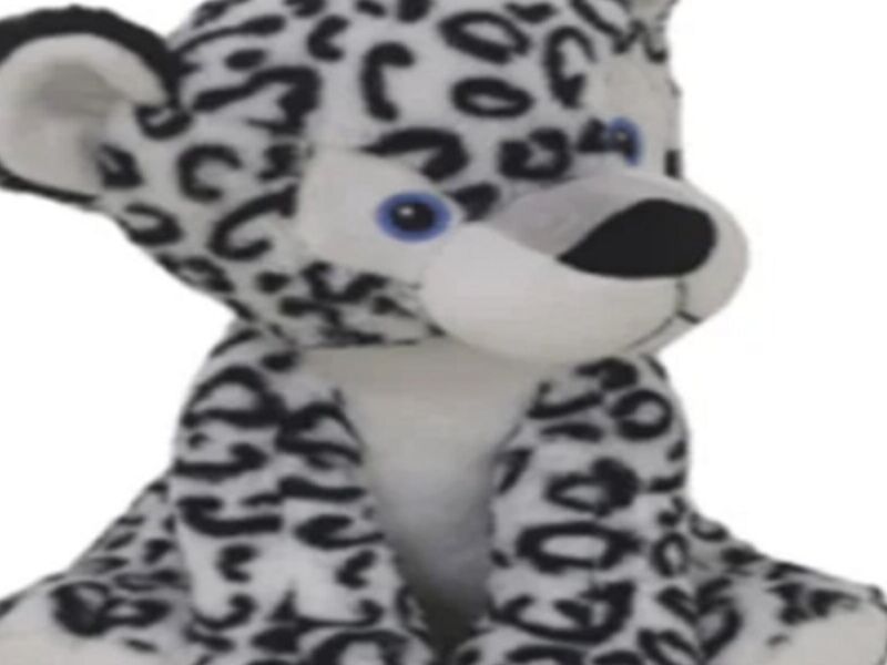 Peluche Tigre de la selva El Salvador