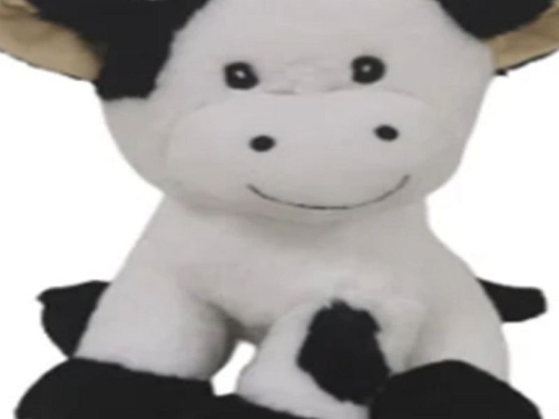 Peluche Vaca sentada El Salvador