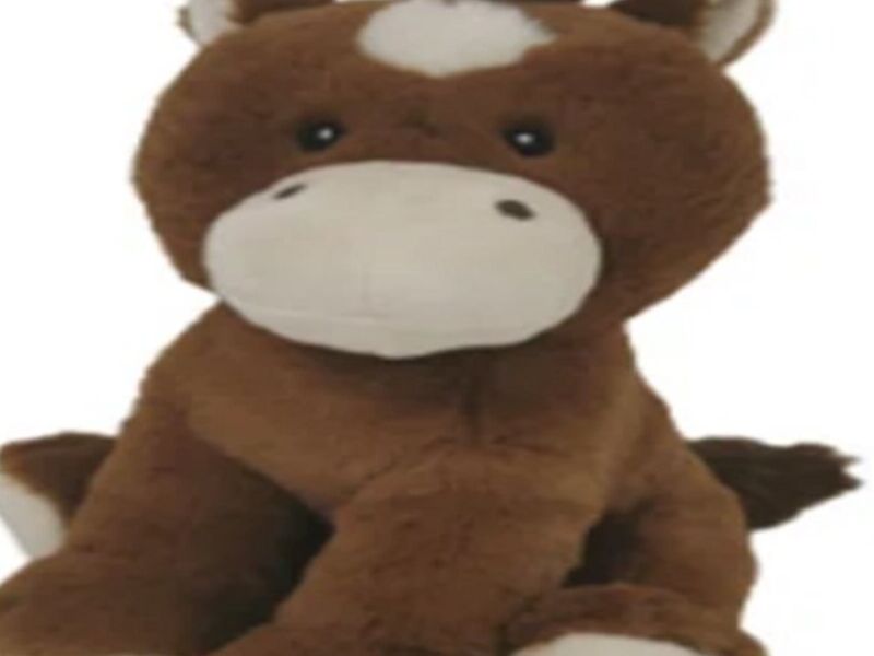 Peluche de burrito de la selva El Salvador