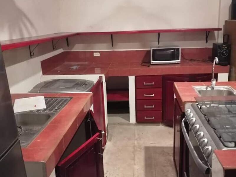 Muebles cocina Diseños Cortinas y Muebles SV