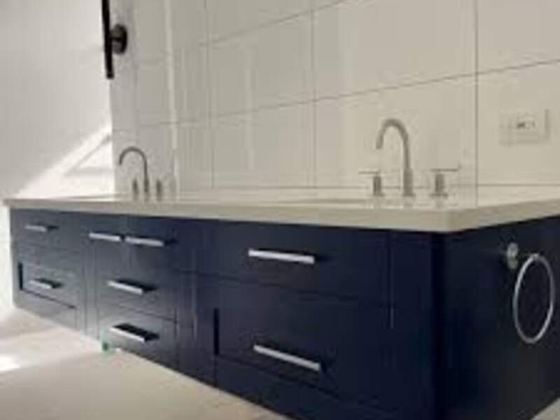 Mueble de baño BNK5 OLINS KITCHEN SV