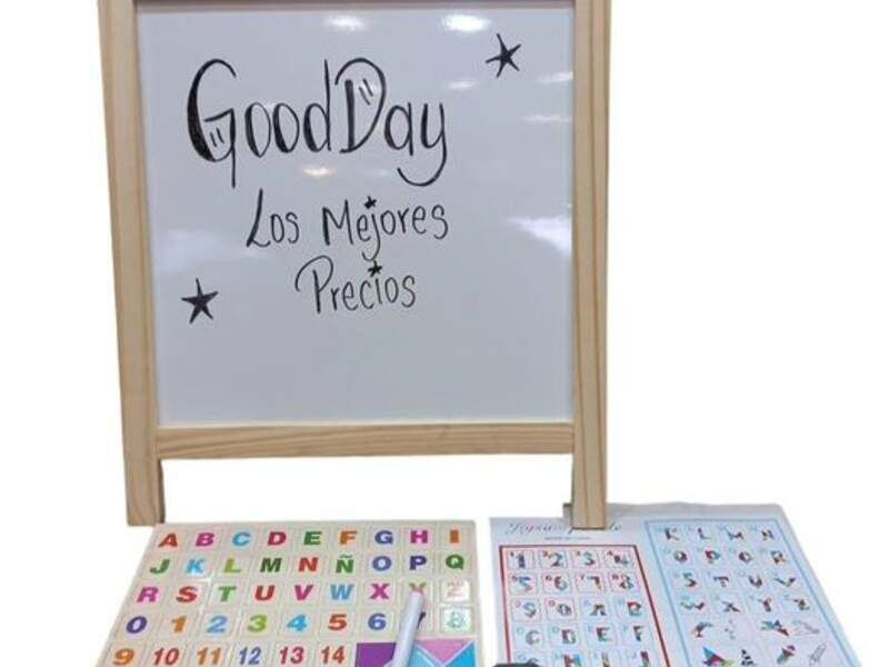 Pizarra GoodDay El Salvador