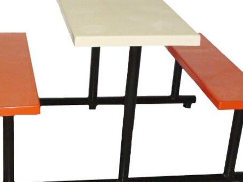Mesa Picnic Fibra de Vidrio El Salvador