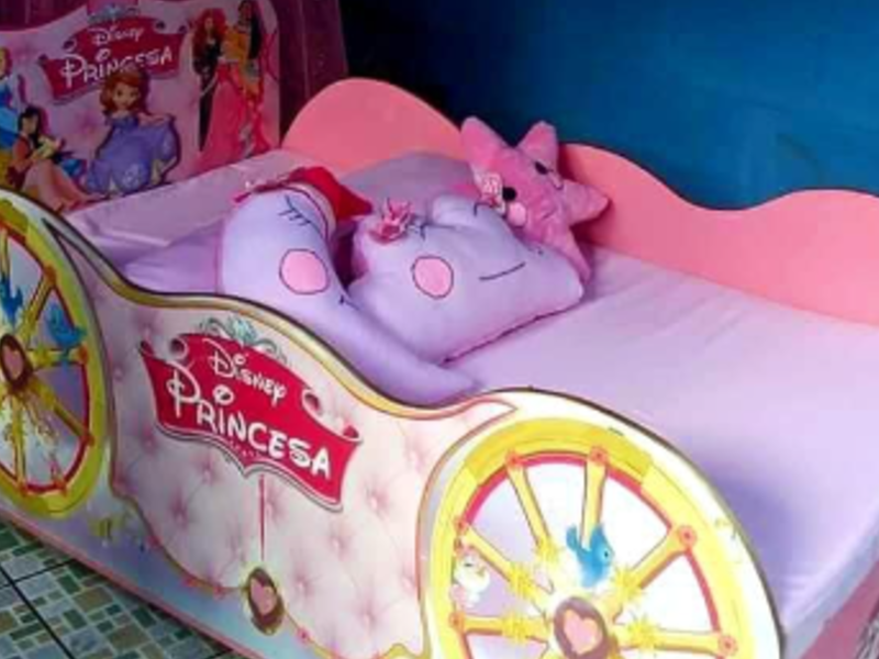 Cama Princess San Salvador
