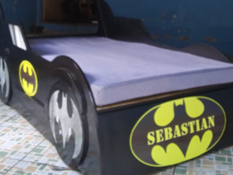 Cama DC San Salvador