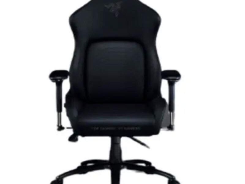 Silla Gamer soporte lumbar El Salvador