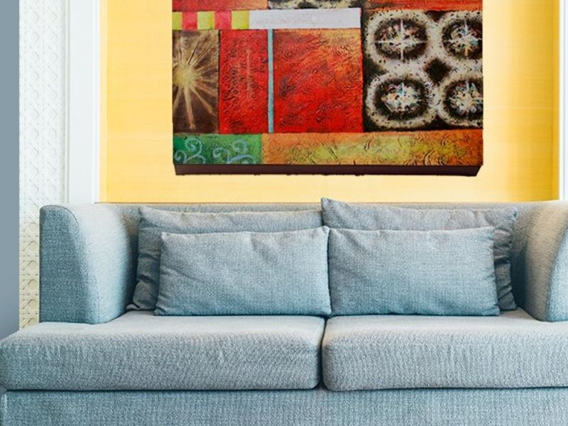 Pintura decorativa Enmarka El Salvador