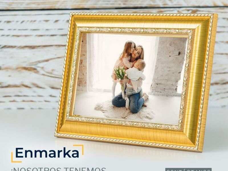 Enmarcación de fotos  Enmarka El Salvador
