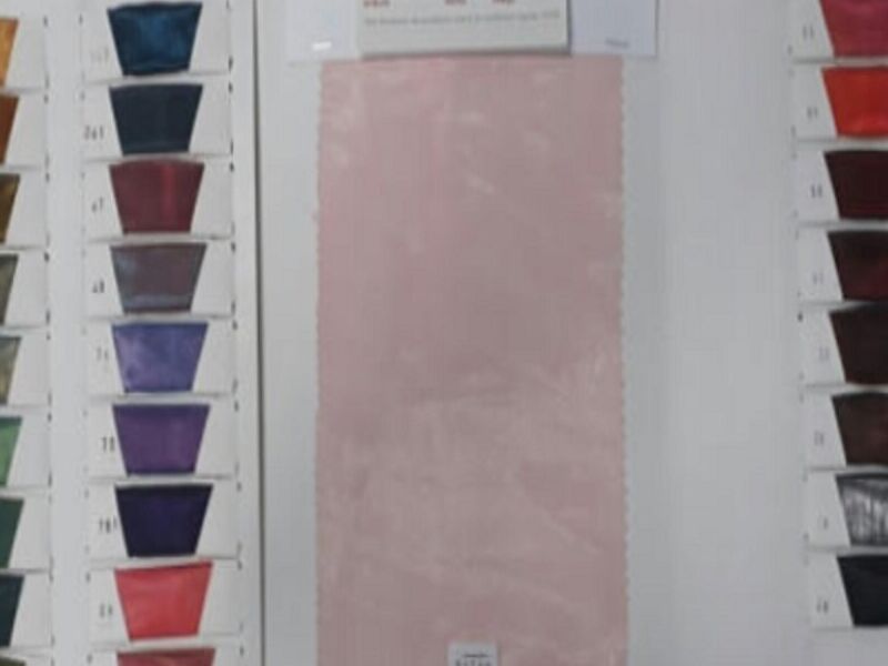 Tela Organza Tornasol El Salvador