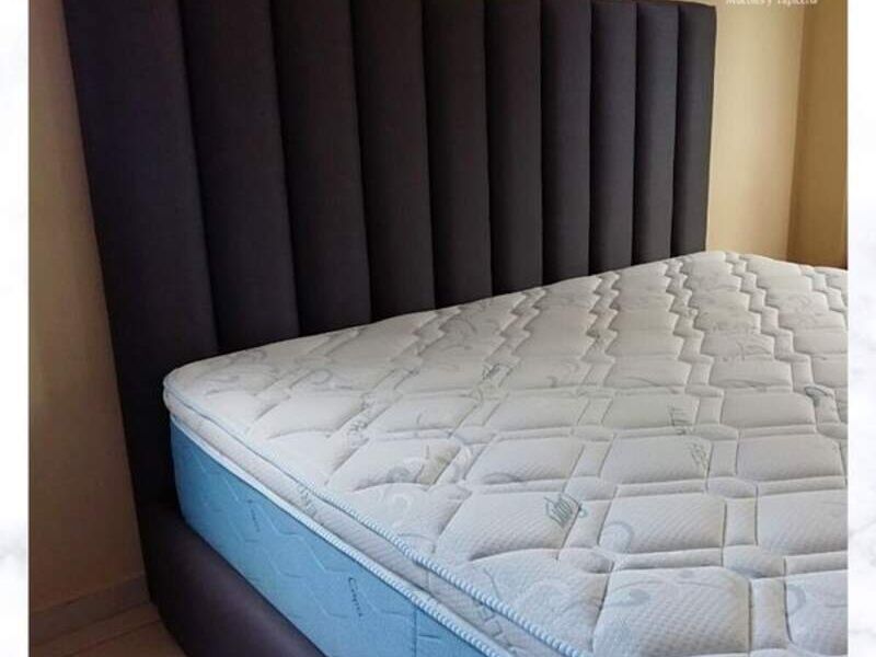 Cama Muebles Mubec El Salvador