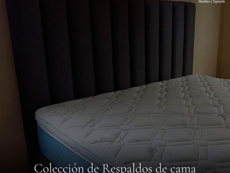 Espaldar Muebles Mubec El Salvador