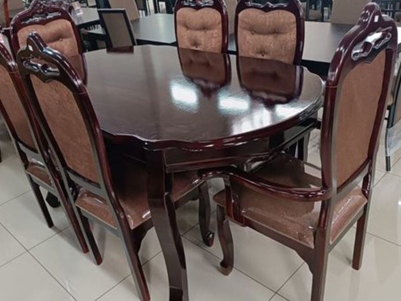 Comedor Arte y Muebles El Salvador