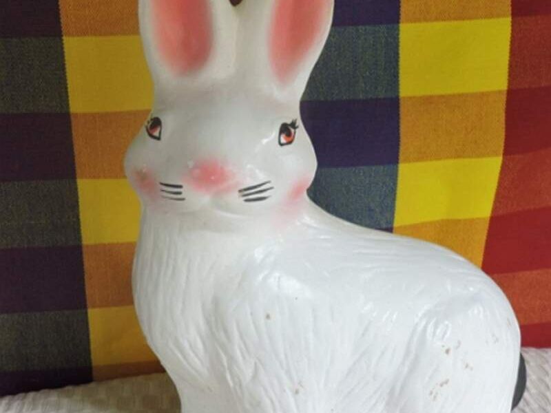 Adorno diseño conejo El Salvador