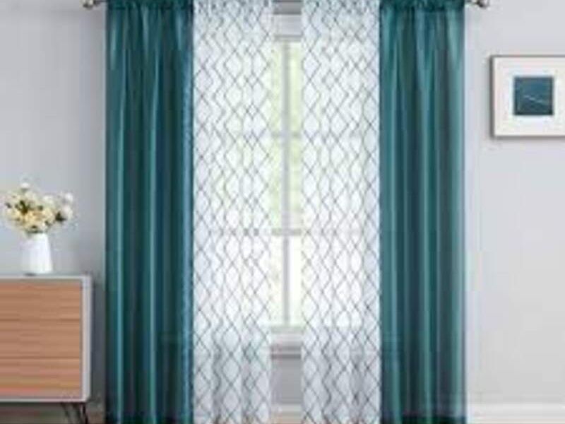 Fabricación cortinas Cuscatlán