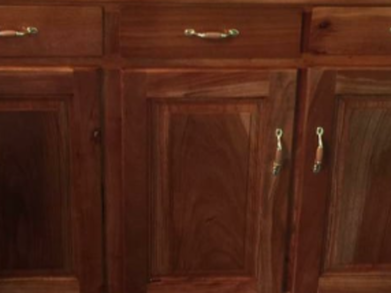 Mueble cocina Concepción Batres