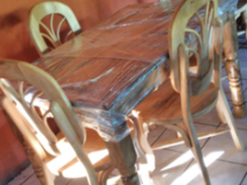 Mesa Concepción Batres