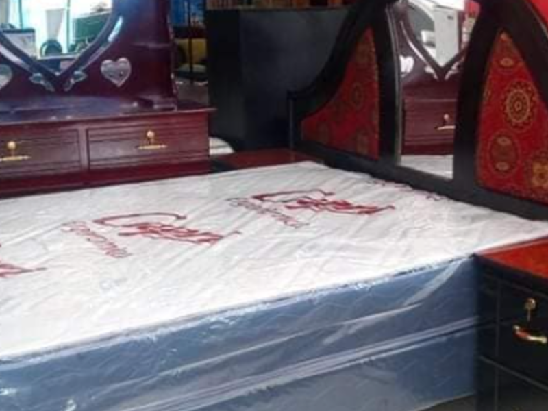 Cama 2 San Miguel