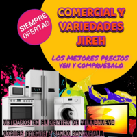 Comercial jireh