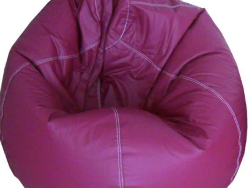 Bean Bags violeta San Salvador