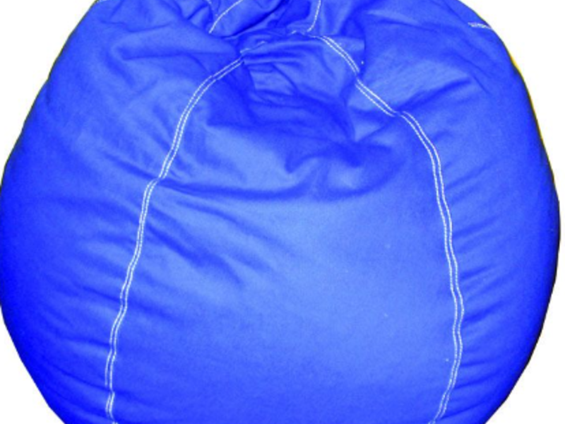 Bean Bags azul San Salvador