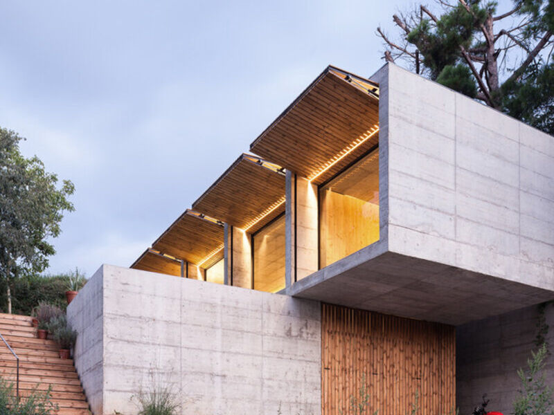 Proyectos Concreto San salvador