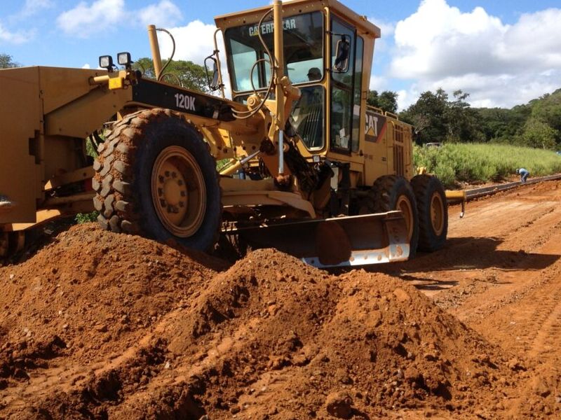Proyectos Movimiento Tierra San salvador