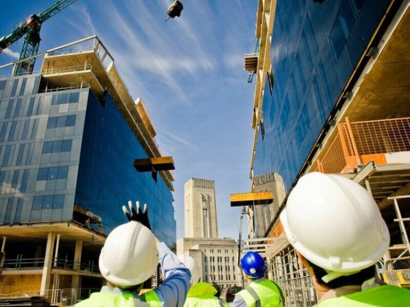 Proyectos Construcción San salvador 