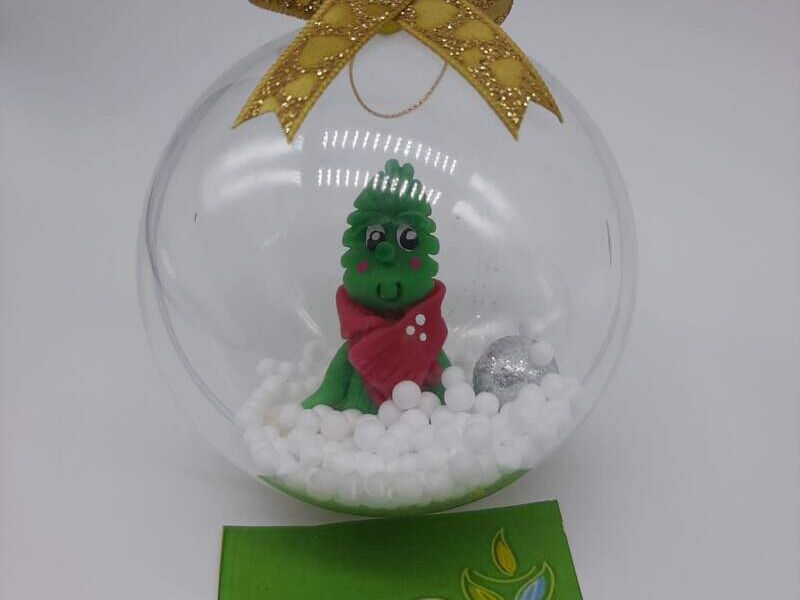 Adorno Navidad Santo Tomás