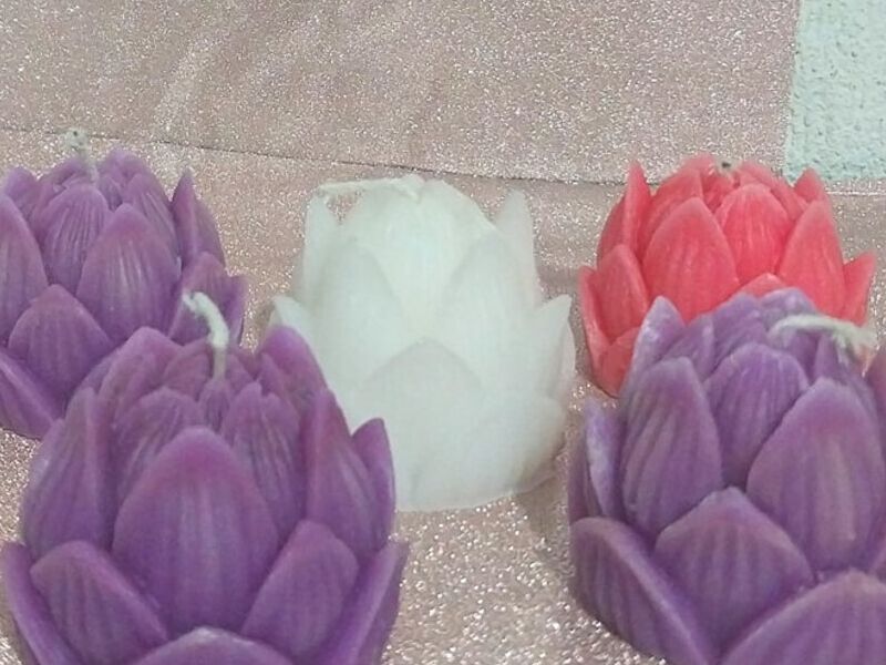Velas Decorativas Varias Formas Santo Tomás