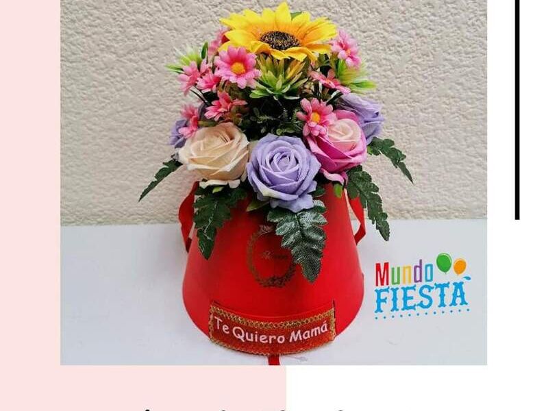 Adorno Flores Santa Ana 