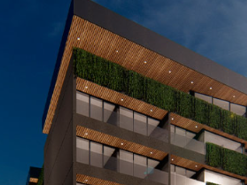 Condominio TRIU San Salvador