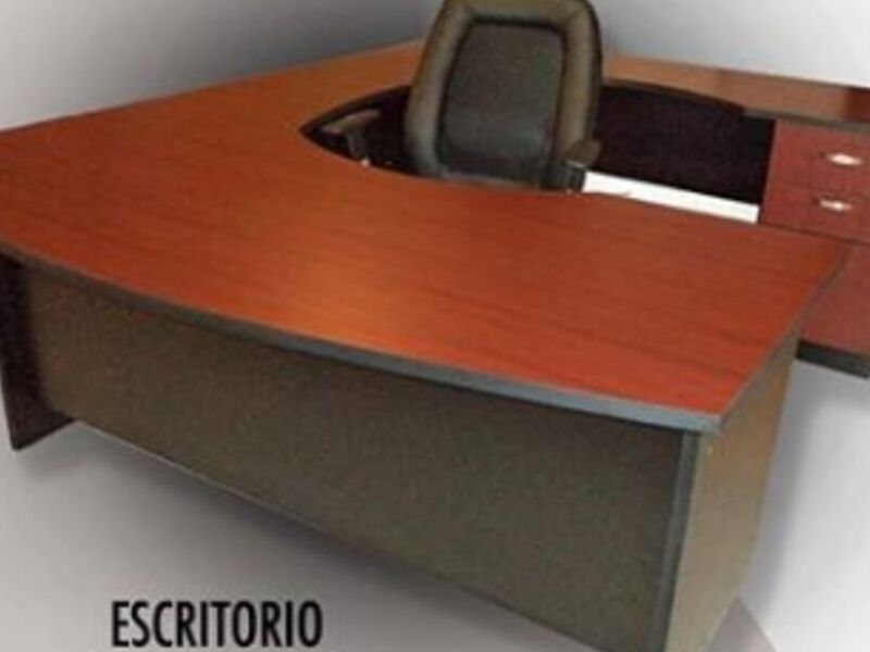 Escritorio gerencial FERROCENTRO Sonsonate