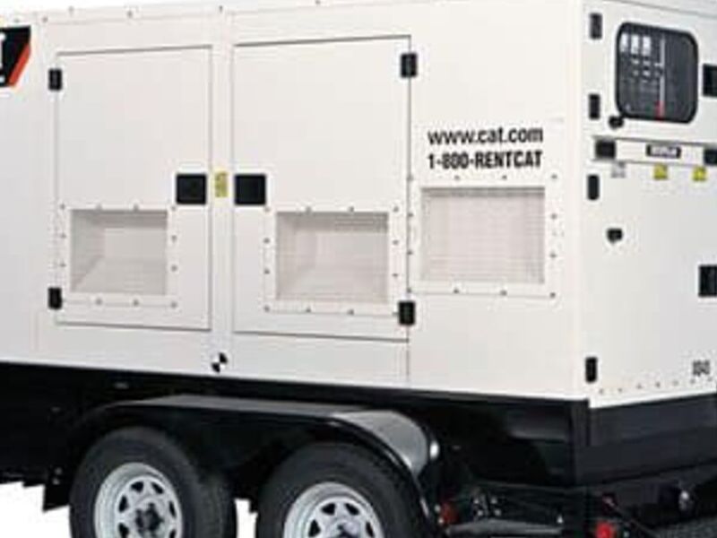 Plantas Electricas alta capacidad 