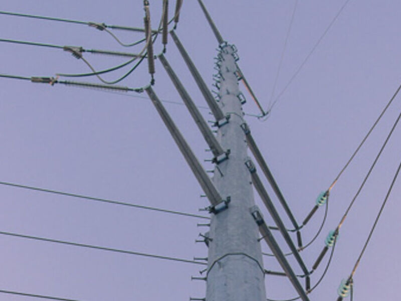 Torres transmicion San salvador 