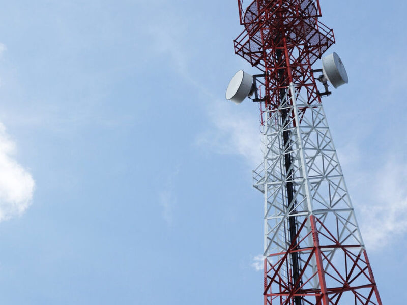 Torre telecomunicaciones San salvador 