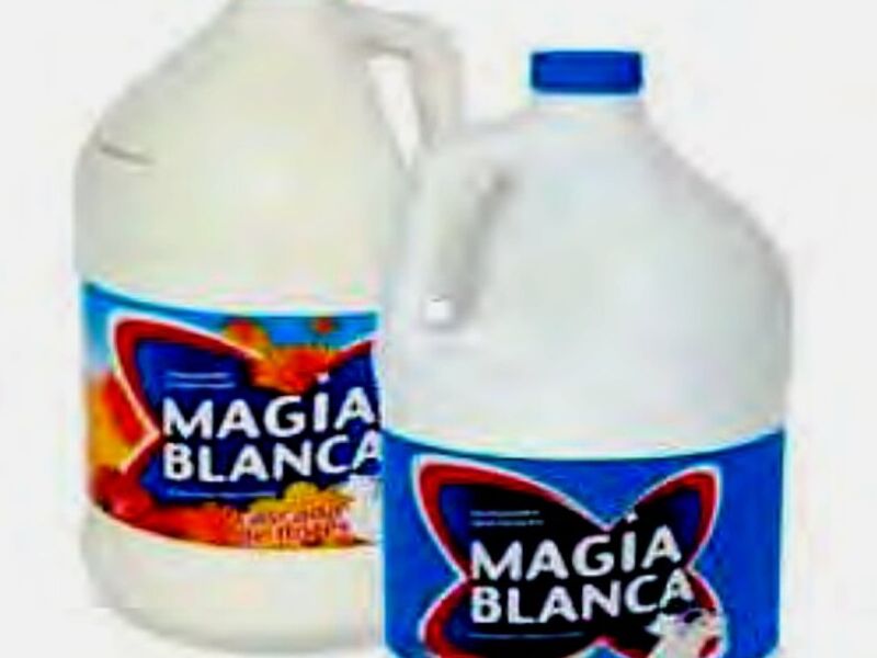 LEJÍA MAGIA BLANCA El Salvador