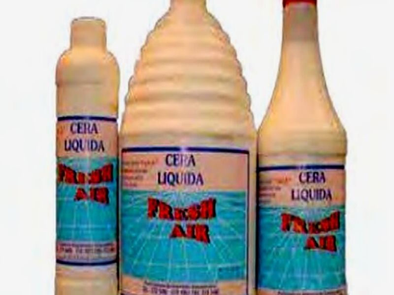 Cera liquida El Salavdor