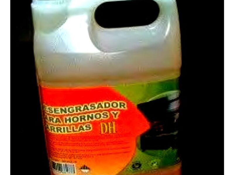 DESENGRASANTE El Salvador