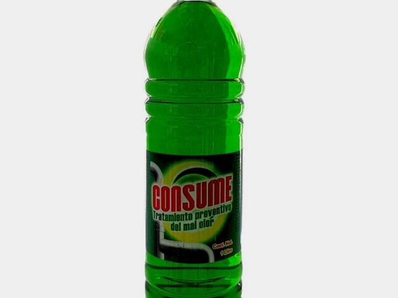 DESINFECTANTE CONSUME 1L El Salvador