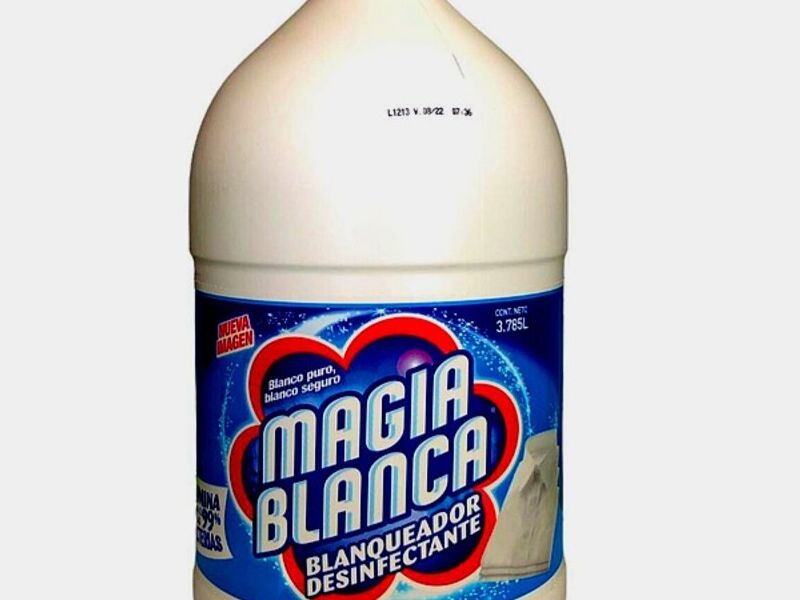 GALON DE LEJIA MAGIA BLANCA El Salvador