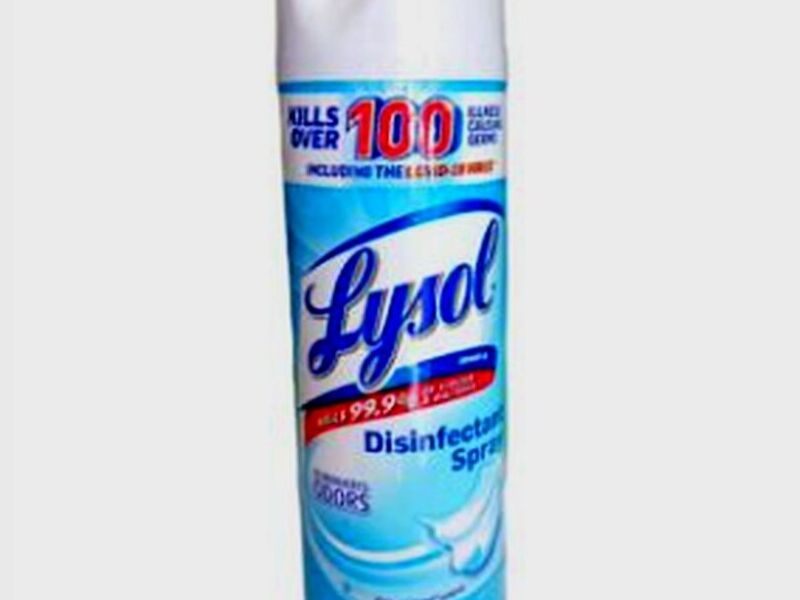 DESINFECTANTE LYSOL El Salvador