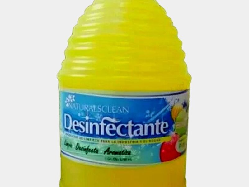 Desinfectante para pisos El Salvador