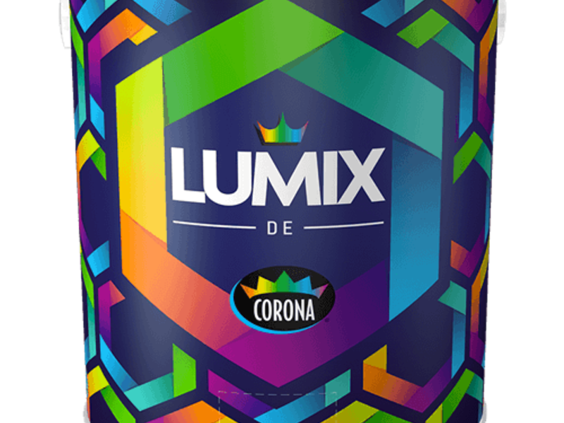 Pintura LUMIX Pinturas Corona SV