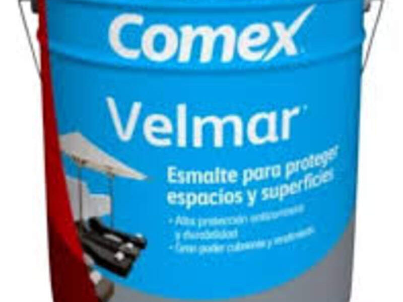 Esmalte Comex El Salvador