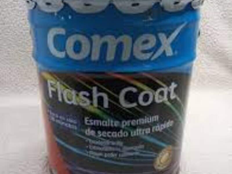 Flash Coat Comex El Salvador