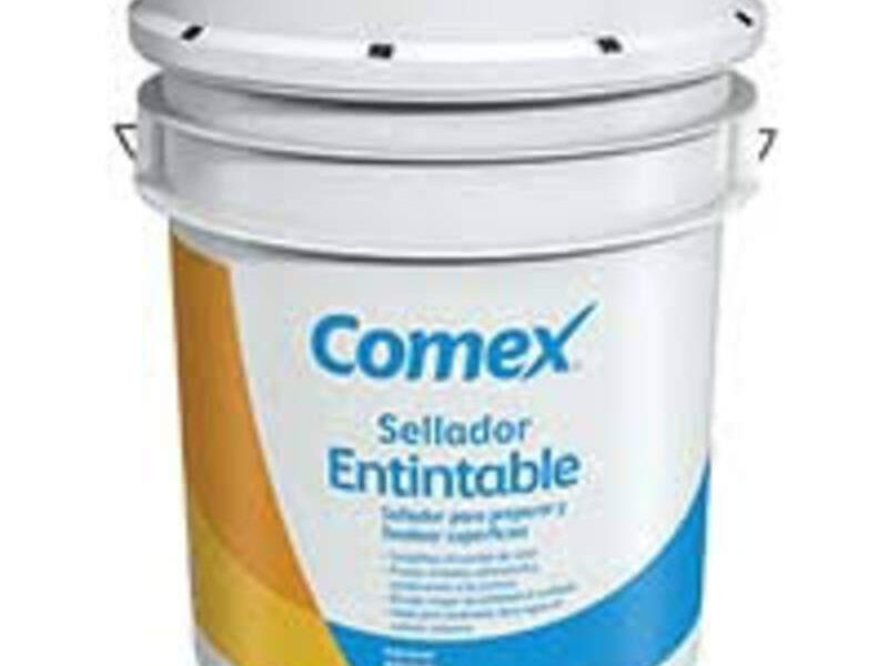  Sellador Entintable Comex El Salvador