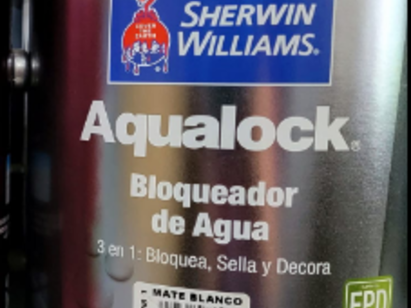 Aqualock Pinturas Cáceres  SV