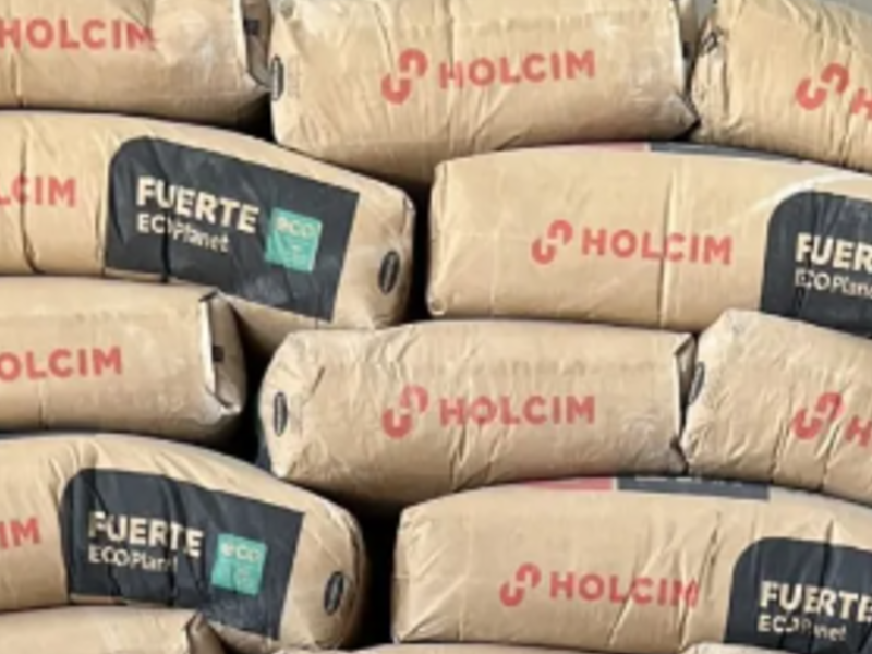 Cemento Holcim San Miguel