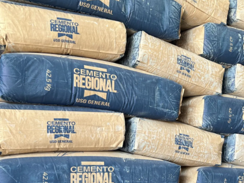 Cemento Regional San Miguel