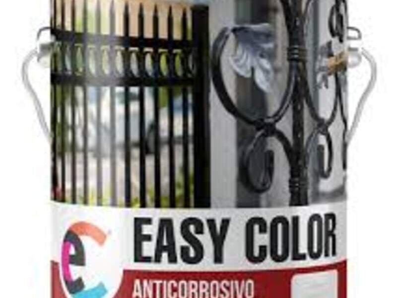 EASY COLOR Pinturas Pinsal El Salvador